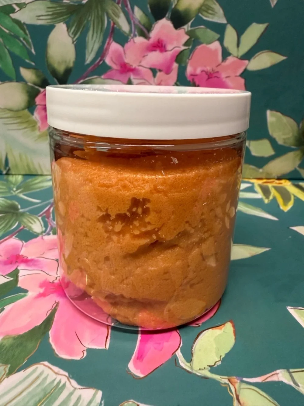 Aminnah Love Bloom Body Sugar Scrub NWT